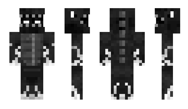 Minecraft skin Komise