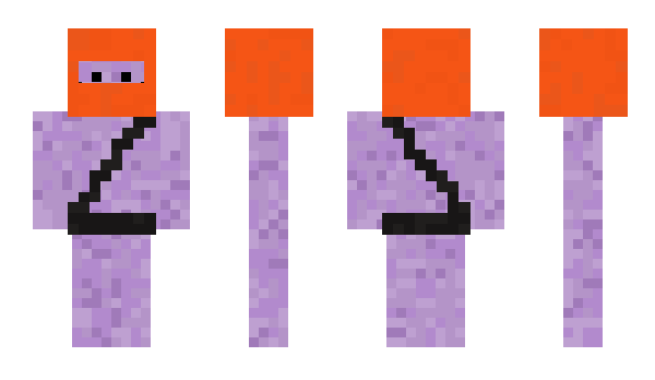 Minecraft skin Max_Booth