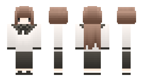 Minecraft skin Xiaomy