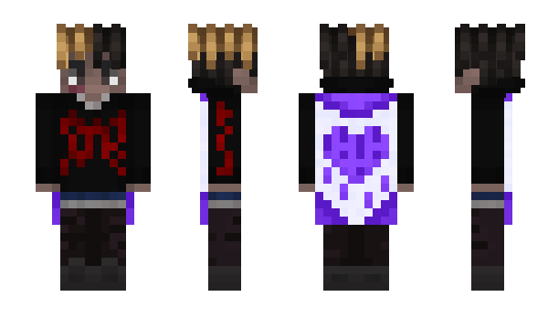 Minecraft skin nothikarii