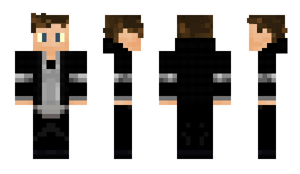 Minecraft skin AdinD