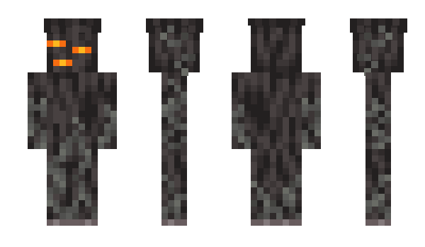 Minecraft скін по ніку Scourging