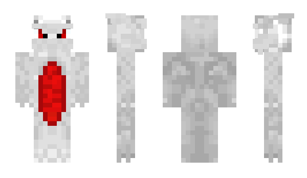 Minecraft скін по ніку Botanic200