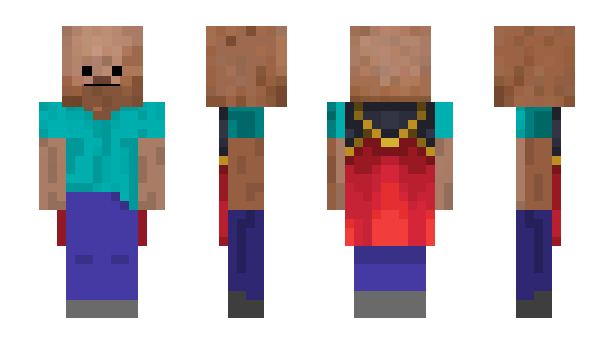 Minecraft skin Oscar_