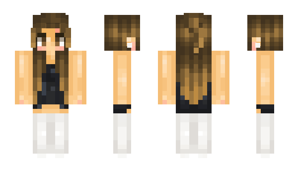 Minecraft skin Cameron925