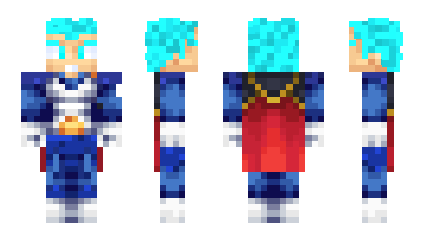 Minecraft skin MxMuGolemus