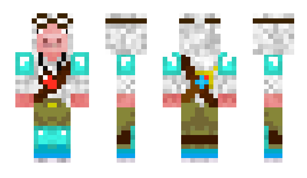 Minecraft skin emminaa