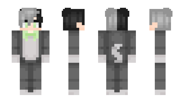 Minecraft скин по нику Helana