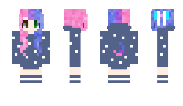 Minecraft skin Armatu