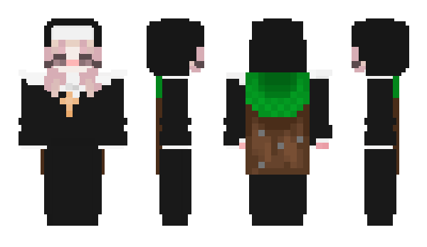Minecraft skin Sdoba
