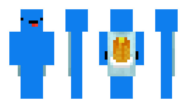 Minecraft skin txnsa