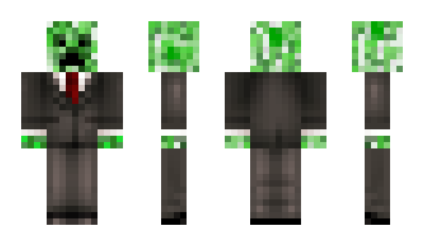 Minecraft skin StaigerDust5