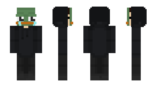 Minecraft skin AlexSkittle