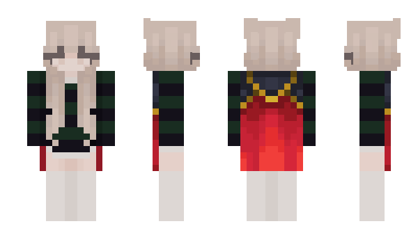 Minecraft скин по нику 7142