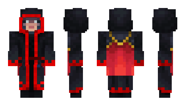 Minecraft skin Frenko