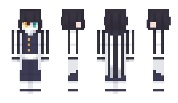 Minecraft skin 120Q
