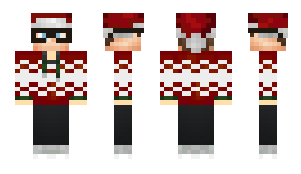 Minecraft skin MartinNoreyYT