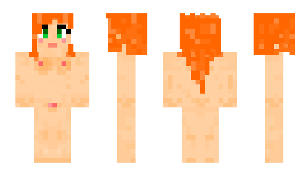 Minecraft skin dirtydancing