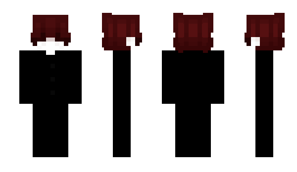 Minecraft skin youngprimeT1
