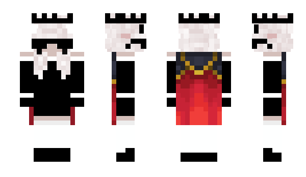 Minecraft скин по нику revnvge