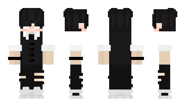 Minecraft skin FalcoPlayzYT