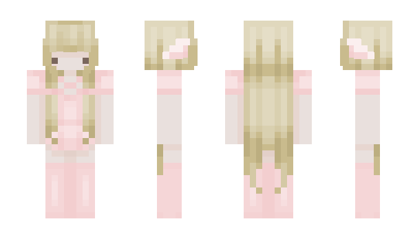 Minecraft skin pidoves