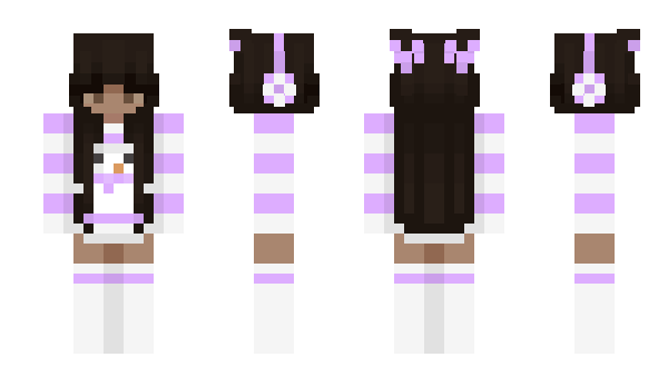 Minecraft skin sumbeans