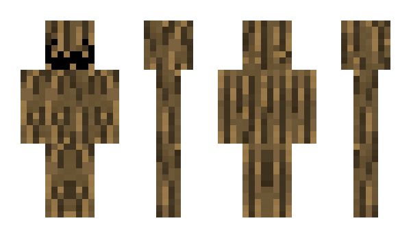 Minecraft skin 8e8