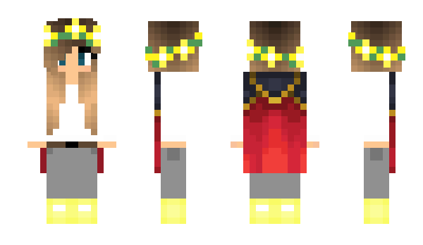 Minecraft скин по нику MaRiToO