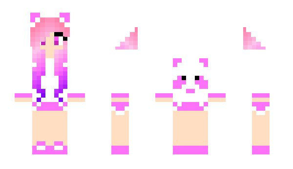 Minecraft skin JoniBeni