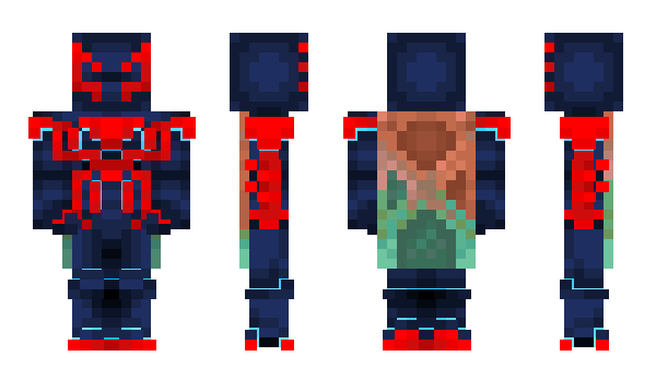 Minecraft skin Flar39