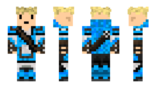 Minecraft skin masachips