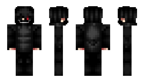 Minecraft skin suicidemember