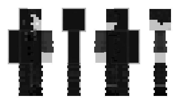 Minecraft skin nDx36