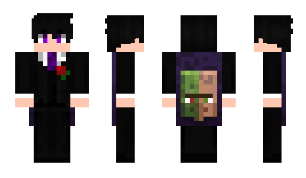 Minecraft скин по нику __s5