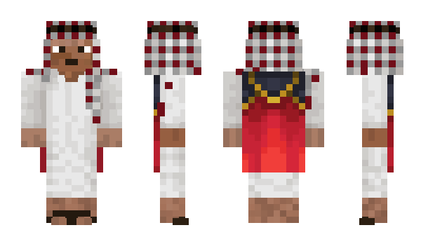 Minecraft skin betb