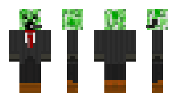 Minecraft skin jaemsy