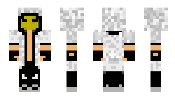 Minecraft skin TheRealSoke