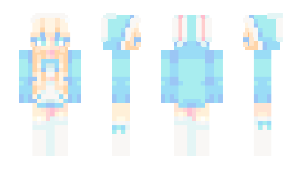 Minecraft skin Aemoer