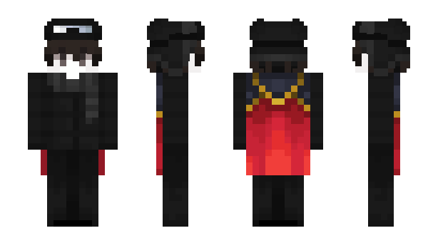 Minecraft skin Soldarios