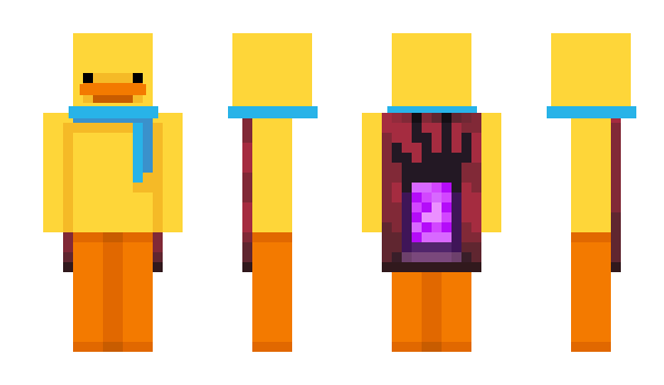 Minecraft скин по нику Felkez