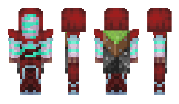 Minecraft скин по нику Areesh