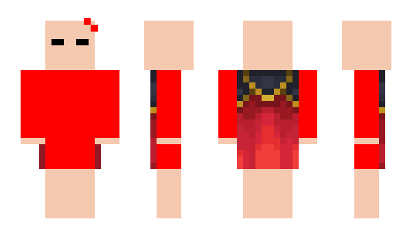 Minecraft skin HWKSW99
