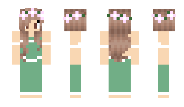 Minecraft skin L1L_