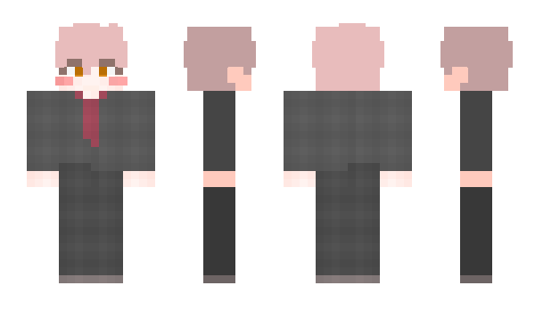 Minecraft скін по ніку Labee