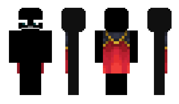 Minecraft скін по ніку Grvmp