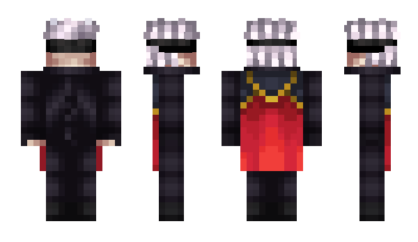 Minecraft скин по нику Snxp