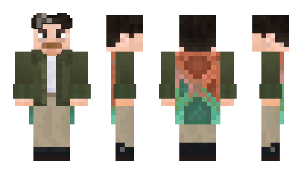 Minecraft скин по нику ThatsTheDuke