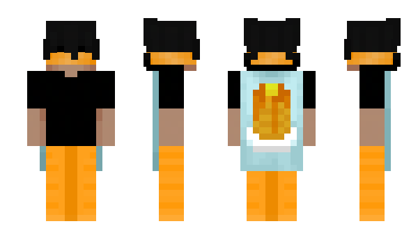 Minecraft скин по нику kdavim