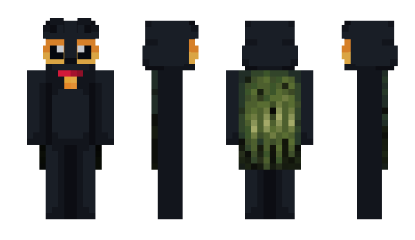 Minecraft skin epsteinalcatraz